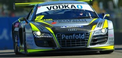 Penfold-Audi R8 LMS - www.australiangt.com.au