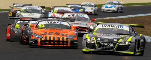 Australische GT - Phillip Island 2011 - www.australiangt.com.au