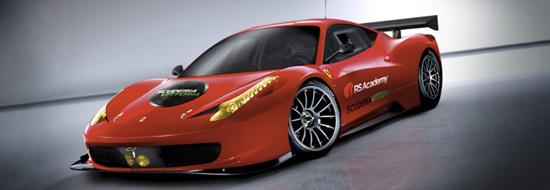 Ferrari F458 - www.britishgt.com