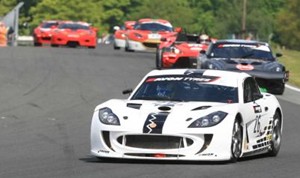 JHR Development-Ginetta G55 - www.britishgt.com