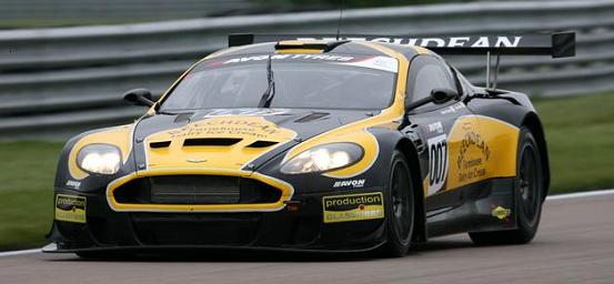 Beechdean-Aston Martin DBRS9 - www.briishgt.com