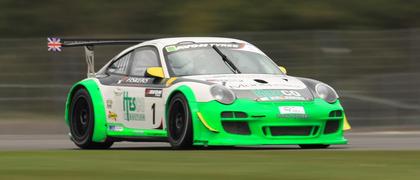 Trackspeed-Porsche 911 GT3 R - www.britishgt.com