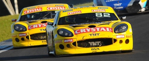 Ginetta G50 - www.itaipavagtbrasil.com.br