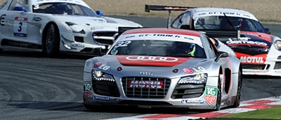 Audi R8 LMS - www.gt-tour.fr