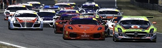 Spanische GT - 2011 Jarama - www.gtsport.es