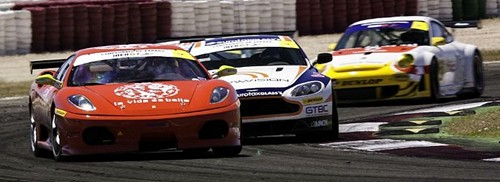 IberGT - 2011 Albacete - www.gtsport.es