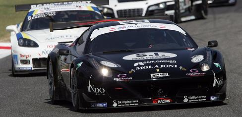 AF Corse-Ferrari F458 GT2 - www.acisportitalia,it