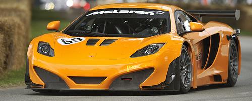 MCLaren MP4-12C GT3 - www.asm.co.pt / McLaren Automotive Limited