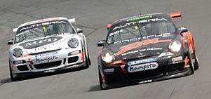 NZ Porsche GT3 Challenge / C. Baird, D. Gaunt - www.gt3.co.nz