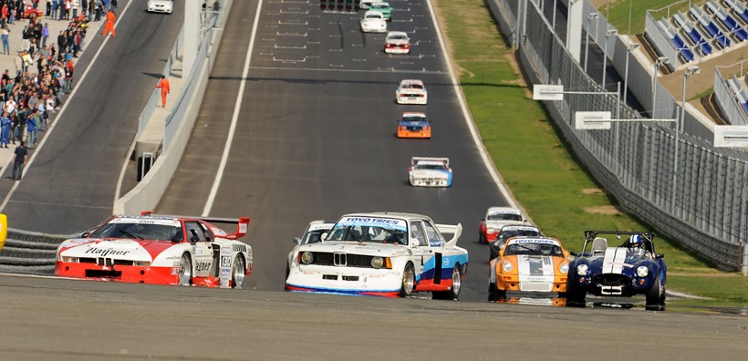 Red Bull Ring / Histo Cup 2011 - www.drivestyle.at