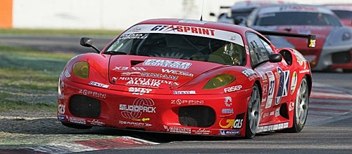 Vittoria Competizione-Ferrari F430 GT2) - www.superstars.it
