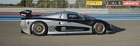 Mosler MT900 GT3 - www.vdev.fr