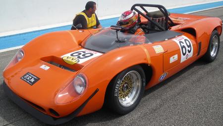 Dagefruti-Lola T70 Spyder - www.vdev.fr