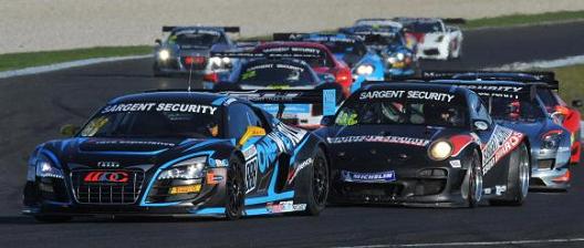 Australian GT - Phillip Island 2012 R1 - www.australiangt.com.au