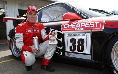 K. Rose (MCC-Porsche 997 GT3 Cup) - www.gt3cupchallenge.com.au