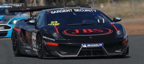 RBS-Lamborghini Gallardo LP600 - www.australiangt.com.au