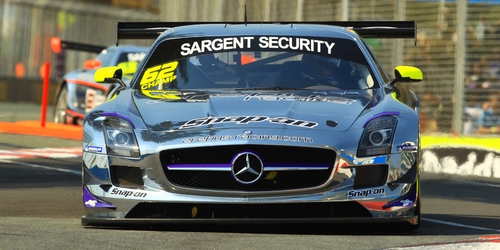 Erebus Racing-Mercedes SLS AMG GT3 - www.erebusracing.com