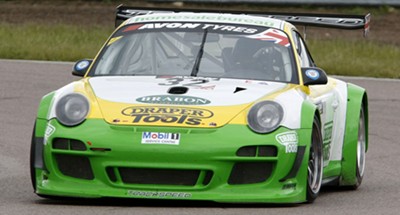 Trackspeed-Porsche 911 GT3 R - www.britishgt.com