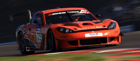 LNT-Ginetta G55 GT3 - www.britishgt.com LNT-Ginetta G55 GT3 - www.britishgt.com