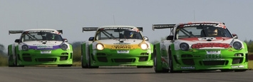 Trackspeed-Porsche 911 GT3 R - www,britishgt.com