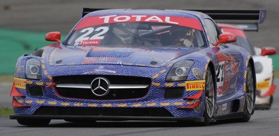 AMG Mattheis-Mercedes SLS AMG GT3 - www.portalgt.com.br