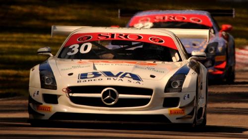 BVA Racing-Mercedes SLS AMG GT3 - www.portalgt.com.br