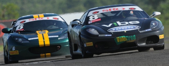 M2 Cpmpeticoes-Ferrai F430 Challenge / Dragao-Lotus Evora GT4 - www.portalgt.com.br