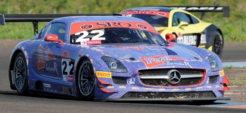 Mattheis-Mercedes SLS AMG GT3 - www.portalgt.com.br
