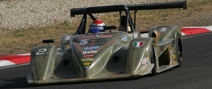 Osella Racing-Osella PA21 Evo - www.acisportitalia