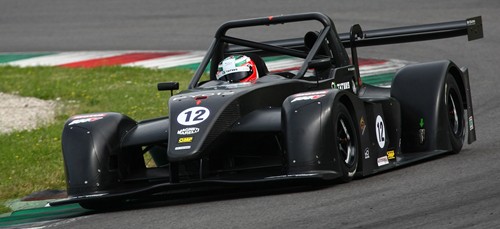 Tatuus PY-012 - www.acisportitalia.it