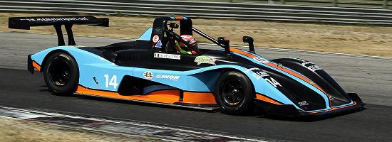 MG Motorsport-Osella PA21 Evo - www.acisportitaliait