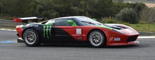 Rodrive-Ford GT- www.gsport.es