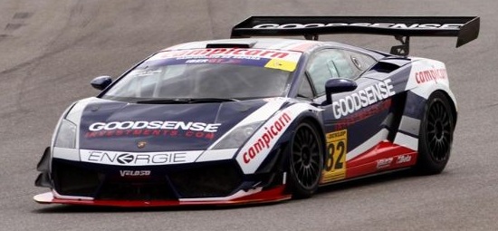 Goodsense Racing-Lamborghini Gallardo LP600+ - www.gtsport.es