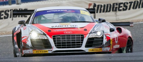 Novadriver-Audi R8 LMS - www.gtsport.es