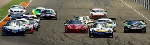 IberGT - Alcaniz 2012 - www.gtsport.es