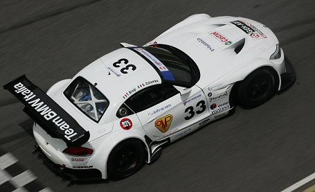 Roal Motosport-BMW Z4 GT3 - www.acisportitalia.it