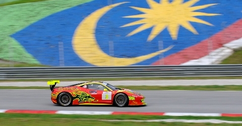 Clearwater Racing-Ferrari F458 GT3 - www.sepangcircuit.com