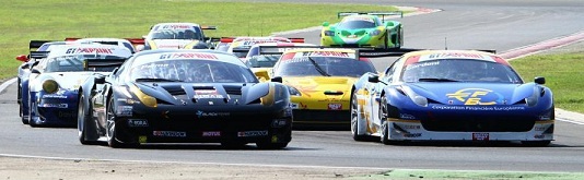 Superstars GT Sprint - 2012 Hungaroring R1 - www.superstars.it