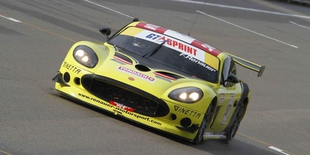Renauer Motorsport-Ginetta G50 - www.superstars.it