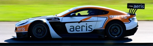 Aston Martin Vantage GT3 - www.topseries.com.br