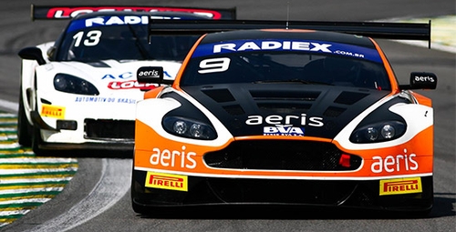 Aston Martin Vantage GT3 - www.topseries.com.br