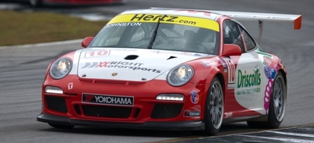 Wright Motorsport-Porsche 911 GT3 Cup - www.imsachallenge.com