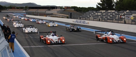 VdeV Enurance Proto - 2012 Le Castellet - www.vdev.fr