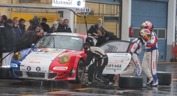 IMSA Performance-Porsche 997 RSR - www.vdev.fr