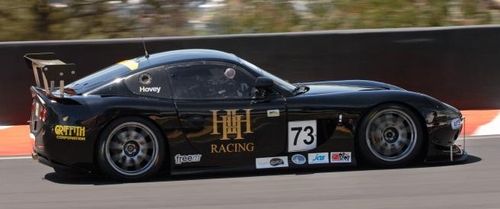 Hovey-Ginetta G50 GT4 - www.australiangt.com.au