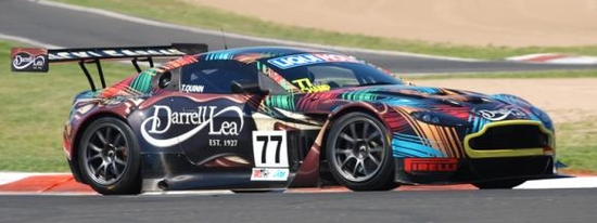 Darryl Lea / VIP Petfoods Racing-Aston Martin Vantage V12 GT3 - www australiangt.com.au