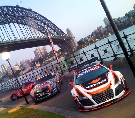 Bathurst 12 Hour launch in Sydney - www.bathurst12hour.com.au