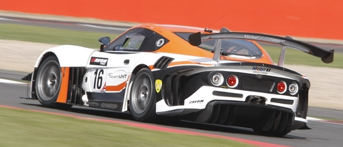 LNT-Ginetta G55 GT3 - www.britishgt.com