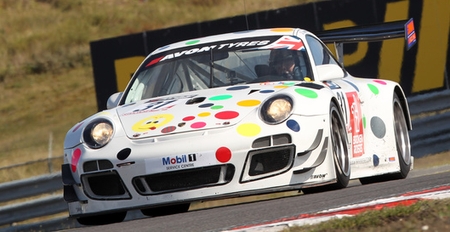 Trackspeed-Porsche 911 GT3 R - www.britishgt.com
