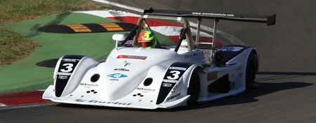 Scuderia NT-Osella PA21 Evo - www.acisportitalia.it